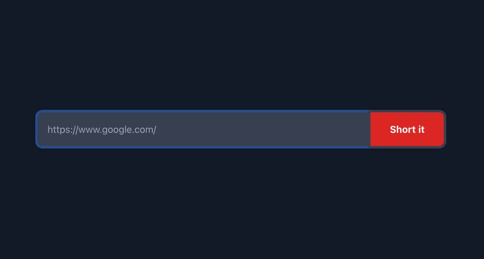 URL Shortner Using Bitly API